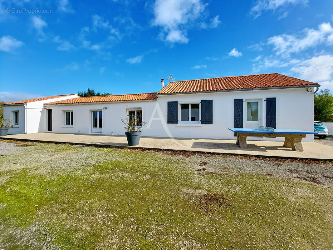 Maison à NOTRE-DAME-DE-MONTS