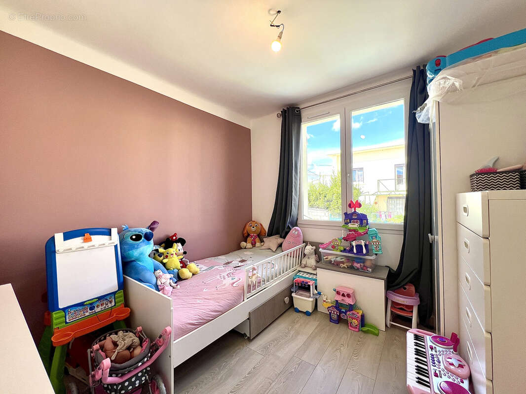 Maison à MARSEILLE-13E