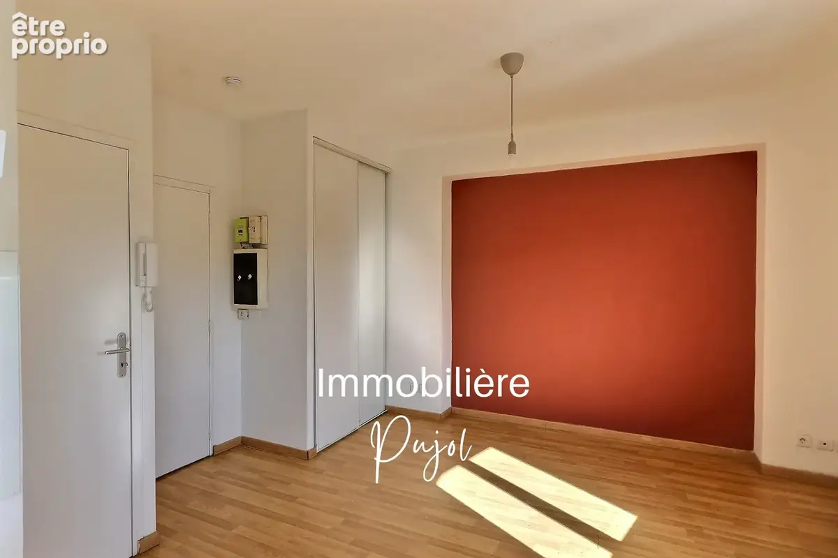 La Plaine / Place Jean Jaurès 13001 - Studio de 20,69 m2 rénové - photo 4