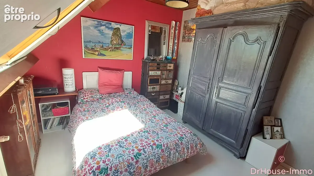 Maison 5 pièces 100 m² à vendre à Vains (50300) - photo 27