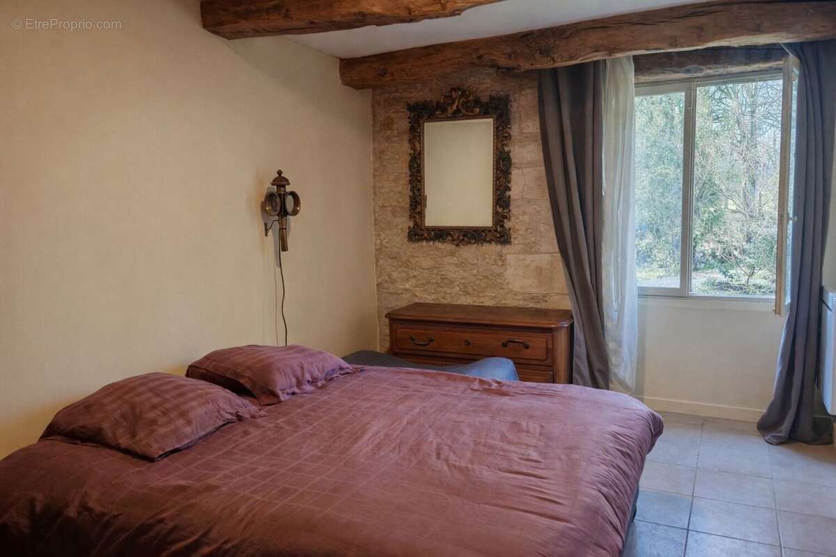 CH1 - Maison à CUBJAC