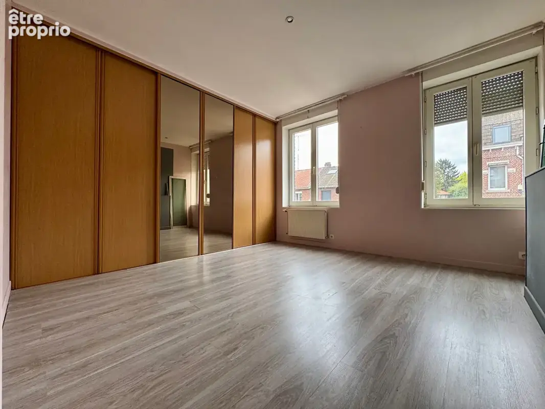 Maison 5 chambres et grand jardin - Centre-ville de Wervicq ! - photo 8