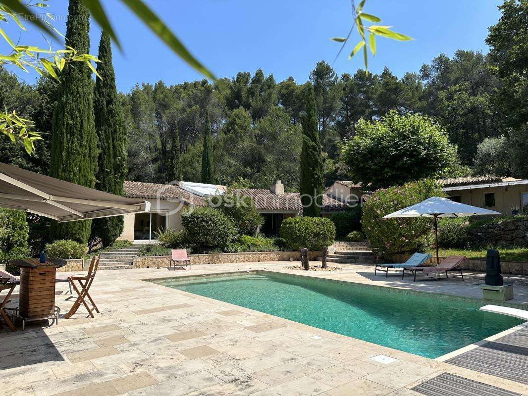 Maison à AIX-EN-PROVENCE