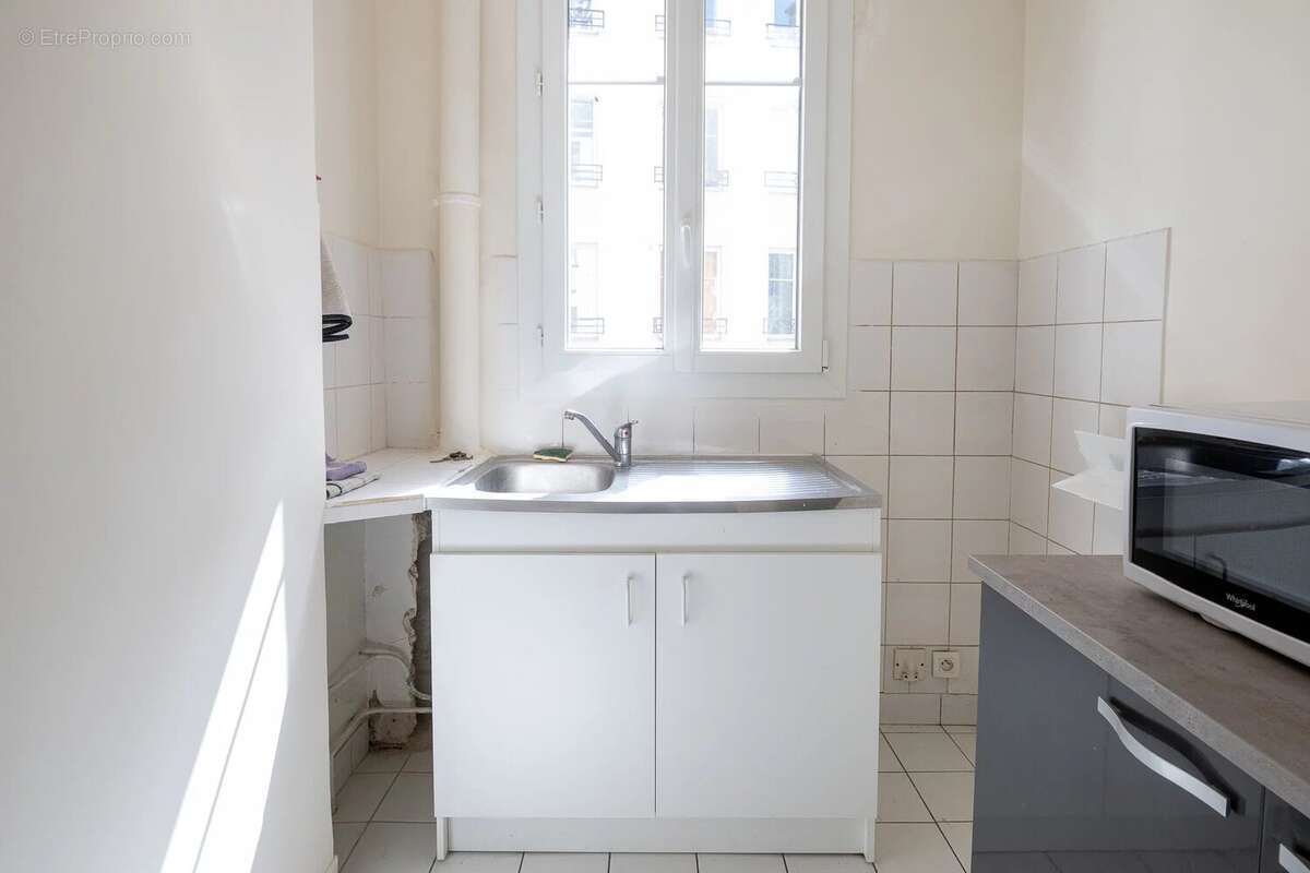 Appartement à PARIS-15E