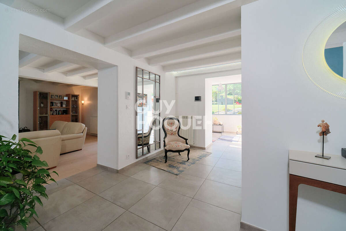 Maison à VILLETTE-DE-VIENNE