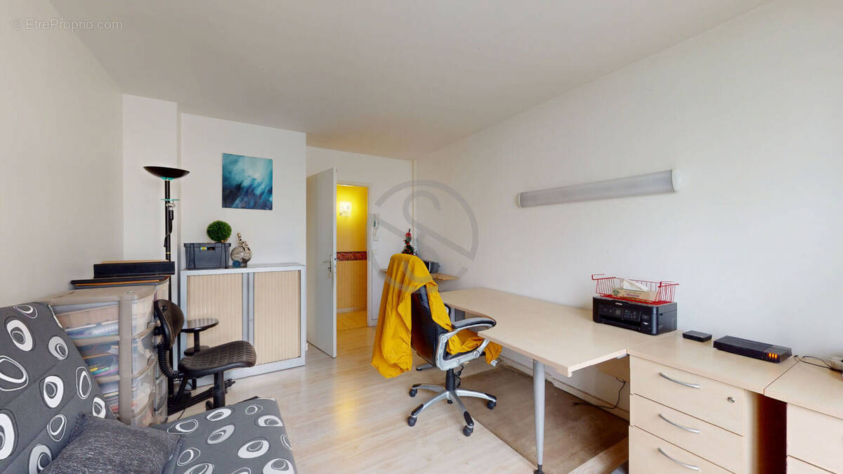 Appartement à LE PONT-DE-CLAIX