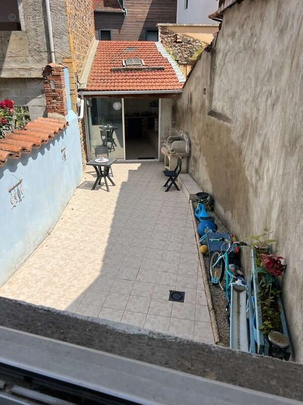 Maison à PONTCHARRA-SUR-TURDINE