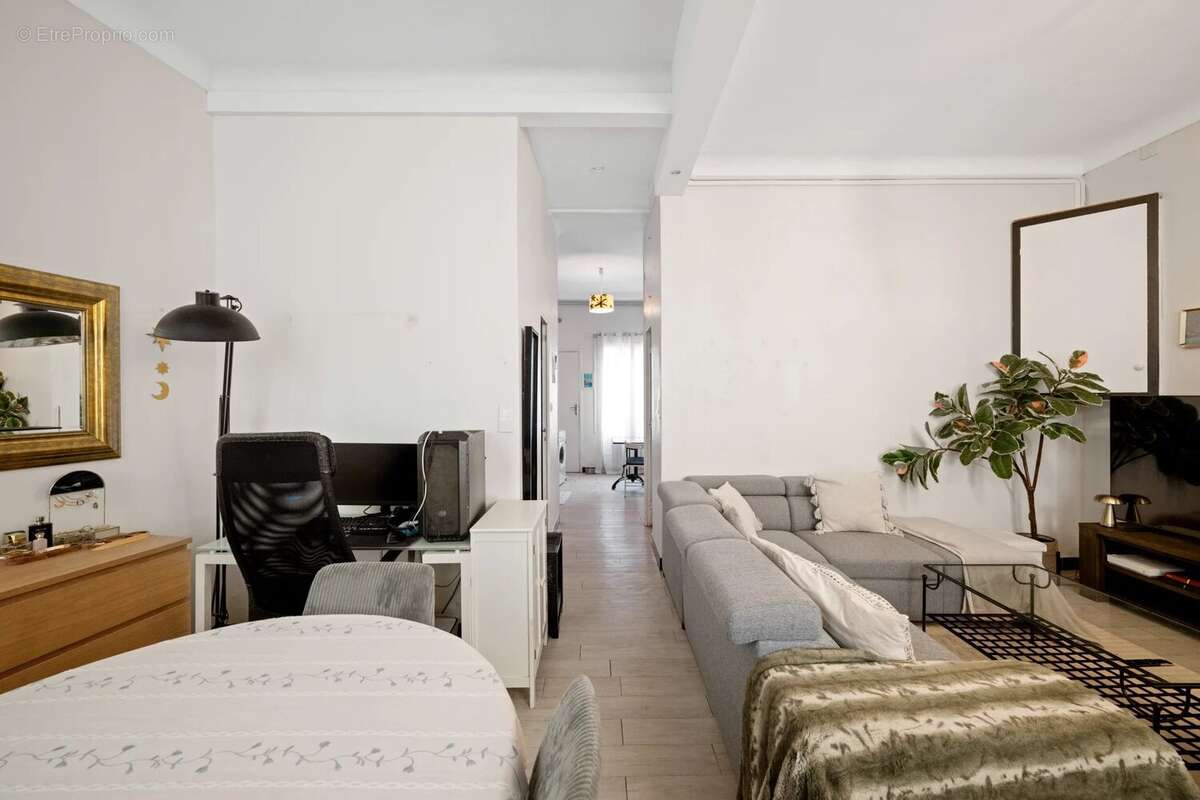 Nice - Libération/Valrose - Appartement 2 pièces - 53 m² - Petite copropriété - photo 6