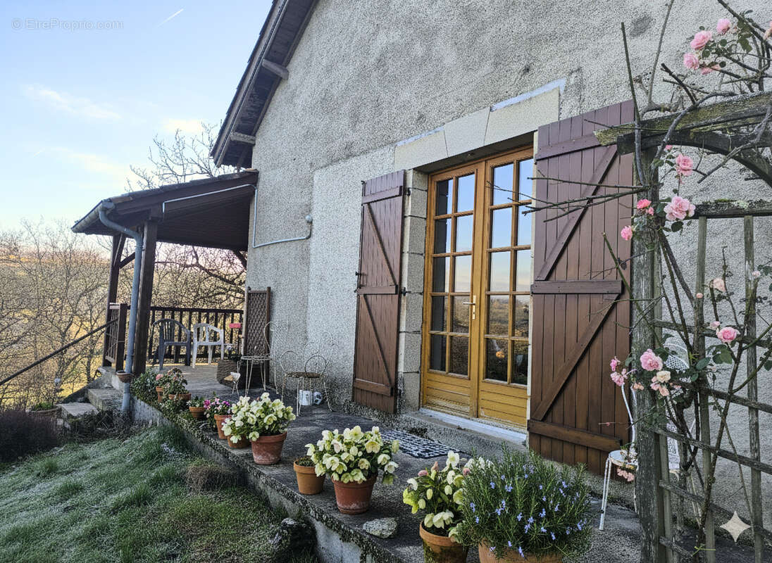 Maison à FIGEAC