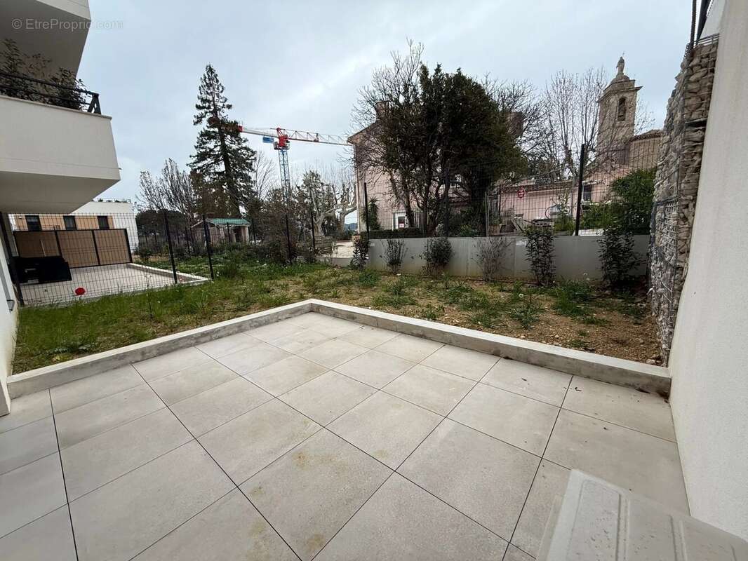 Appartement à AUBAGNE