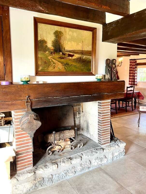 Maison à SAINT-MAURICE-SUR-FESSARD