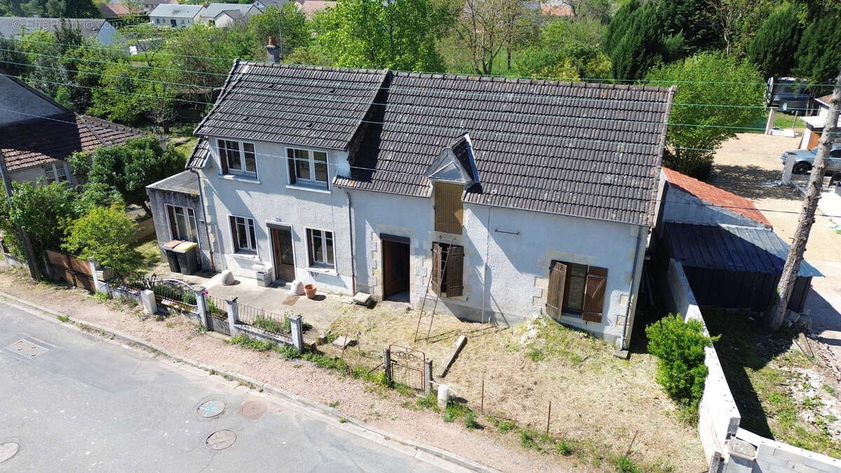 Maison à IMPHY