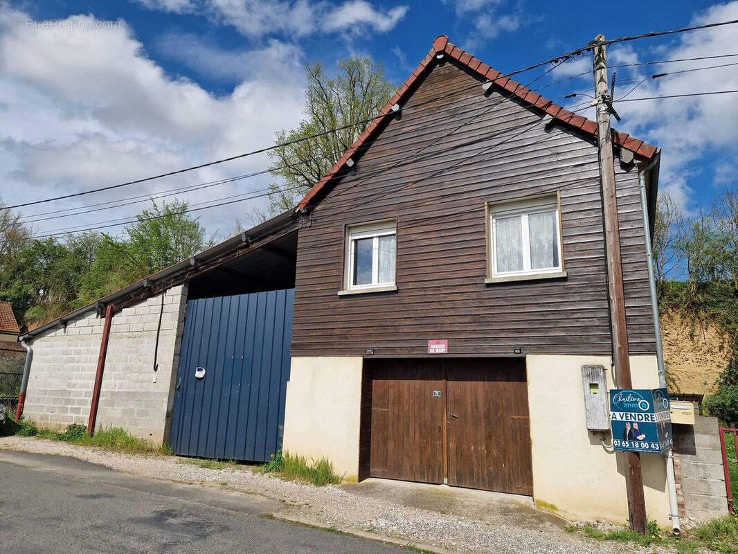 Photo 1 - Maison à LONG