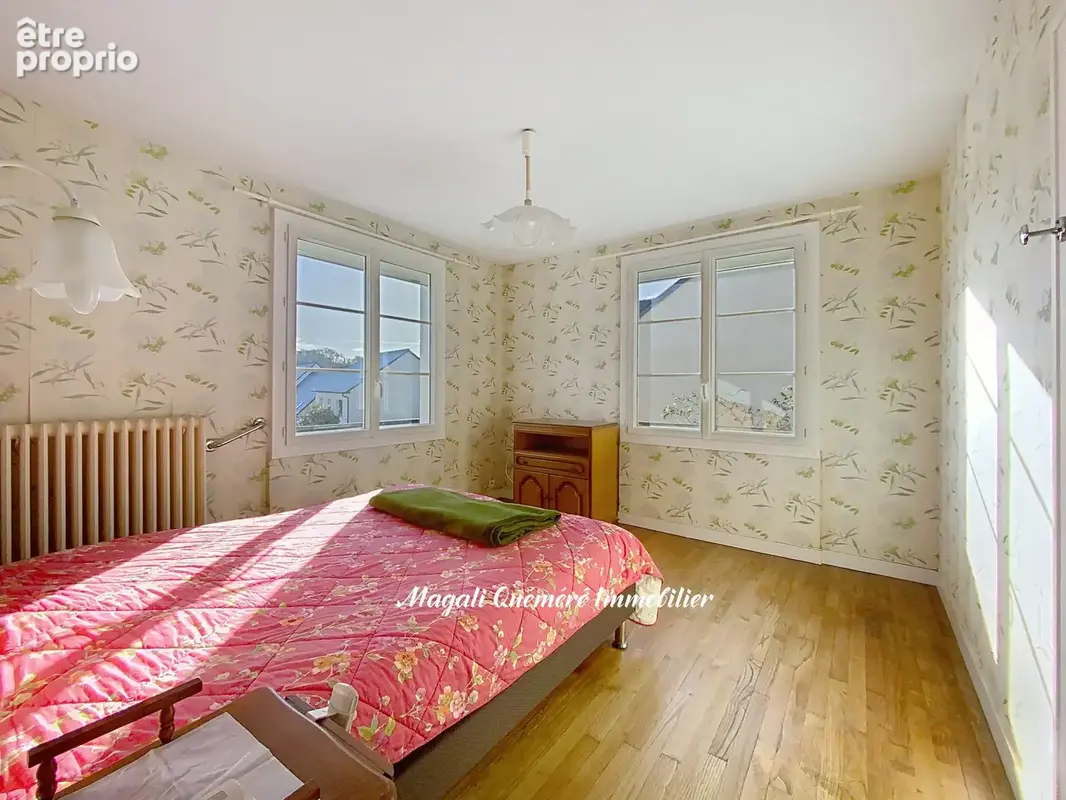 Exclusivité   Maison 3 chambres + combles aménageables   526 m2 de terrain   Montfort-sur-Meu - photo 6