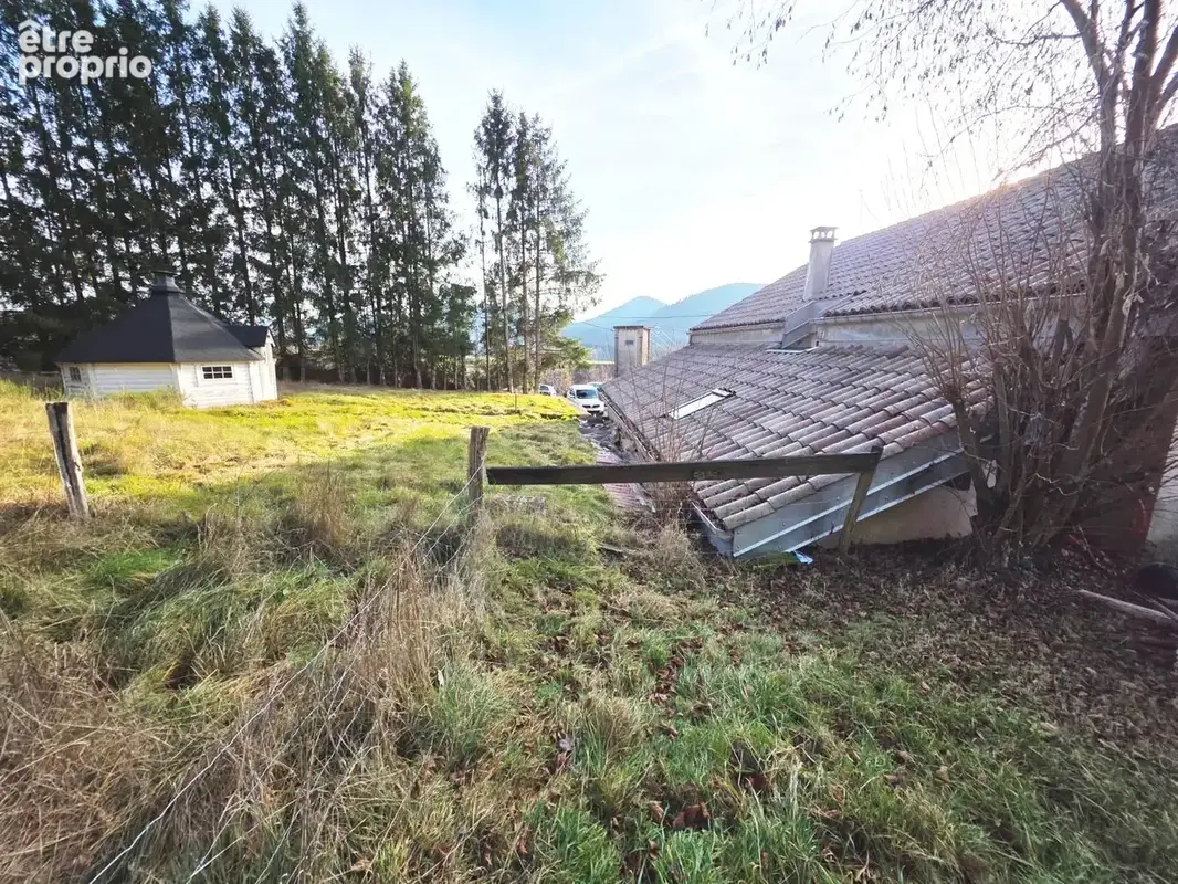 Belle Ferme Vosgienne sur grand terrain au calme - photo 14