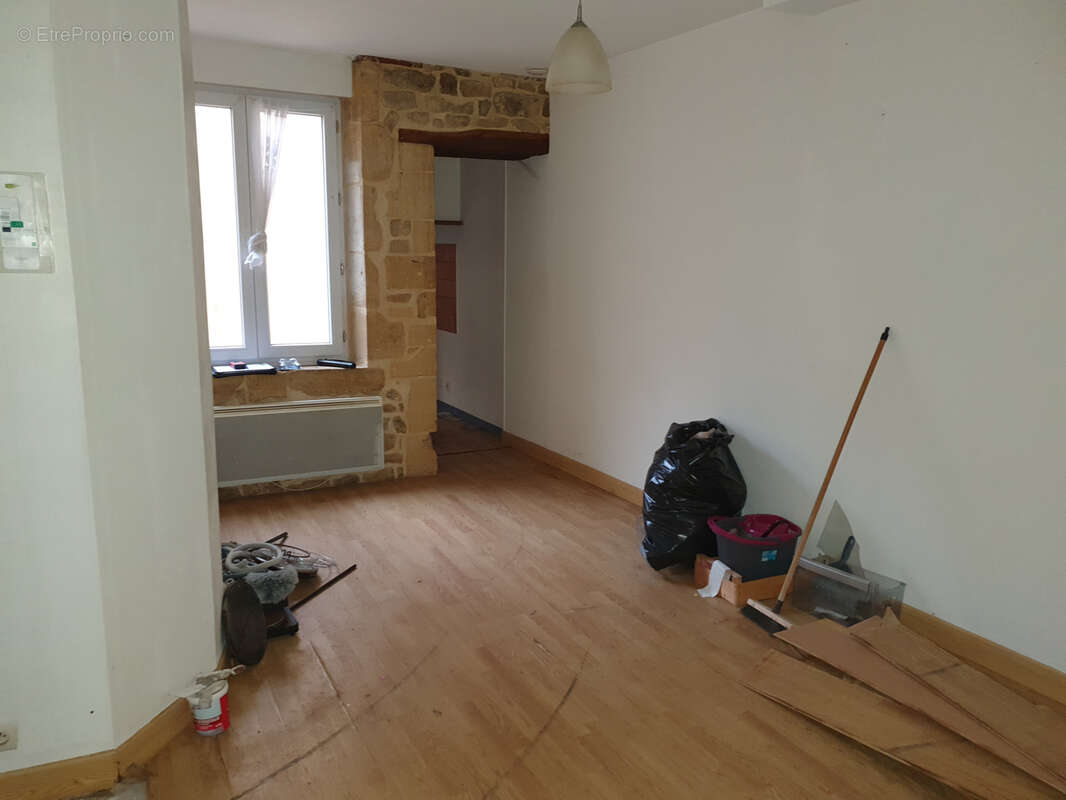 Appartement à CHARLEVILLE-MEZIERES