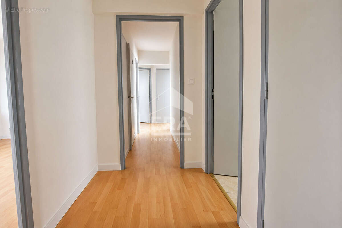 Appartement 89m² à clichy - photo 3