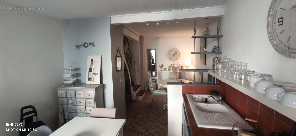 Maison à FOS-SUR-MER