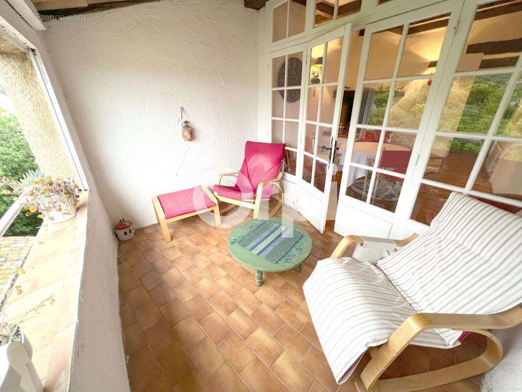 Maison à SEILLANS