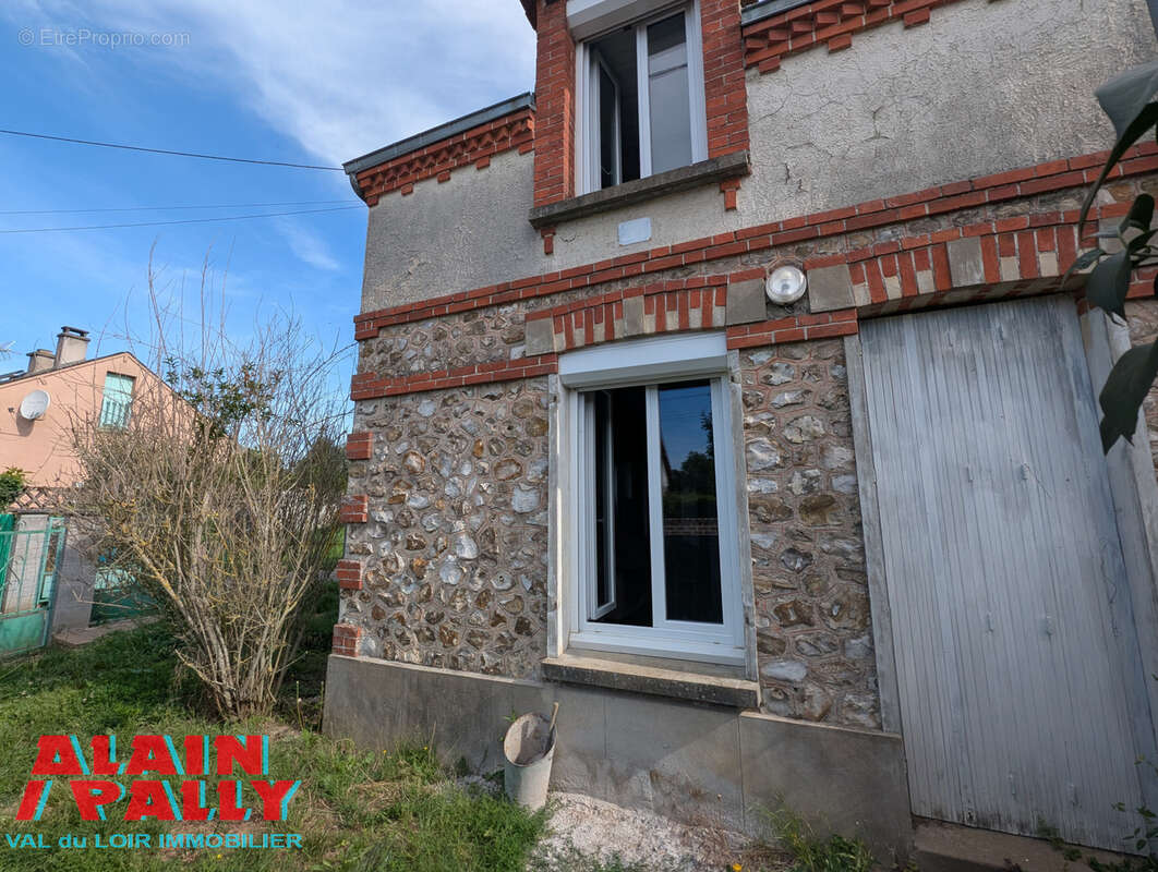 Maison à ARROU