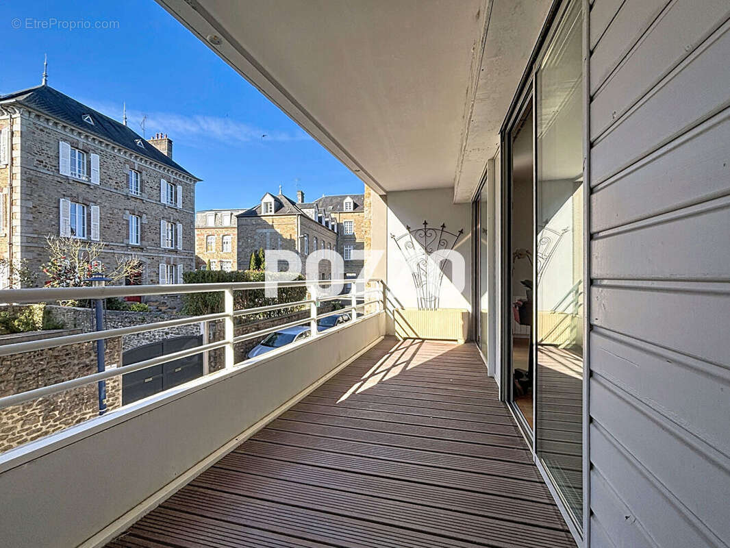 Appartement à AVRANCHES