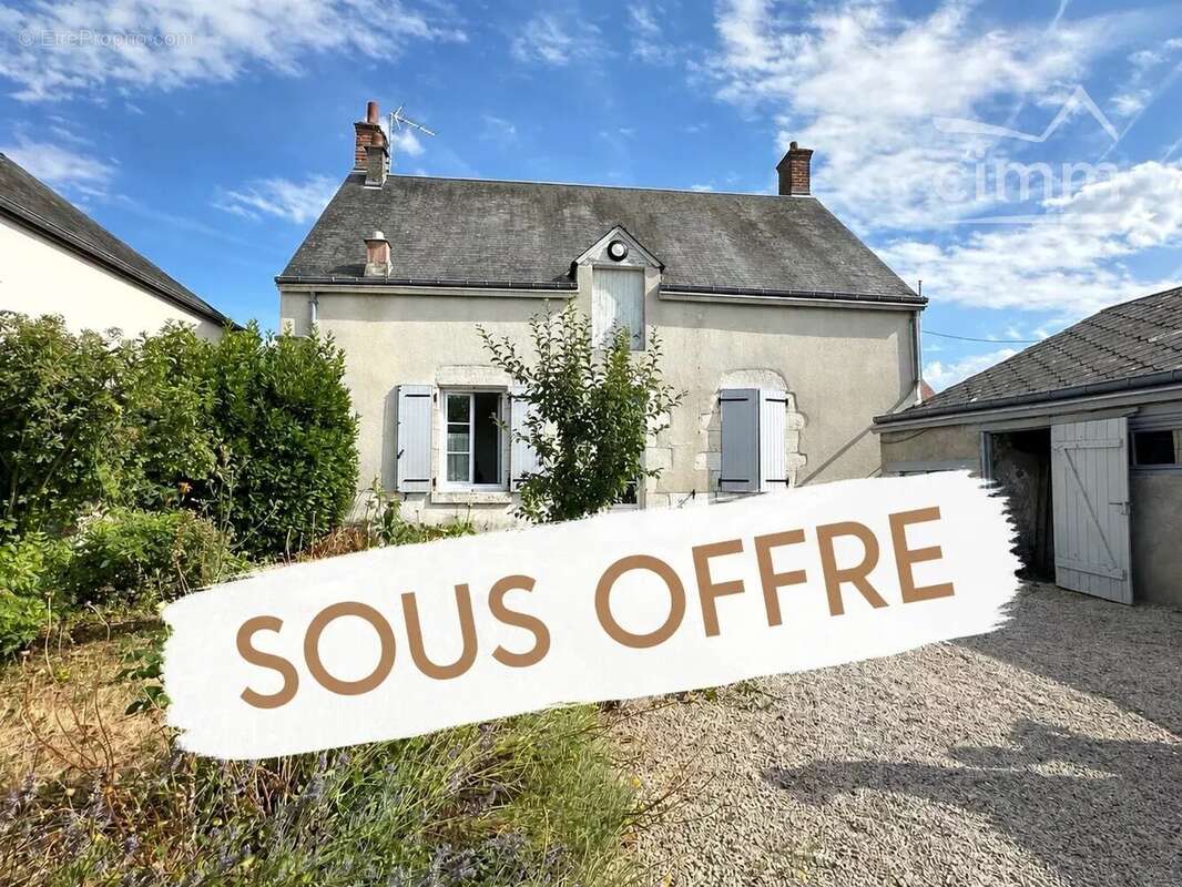 Maison à MAROLLES