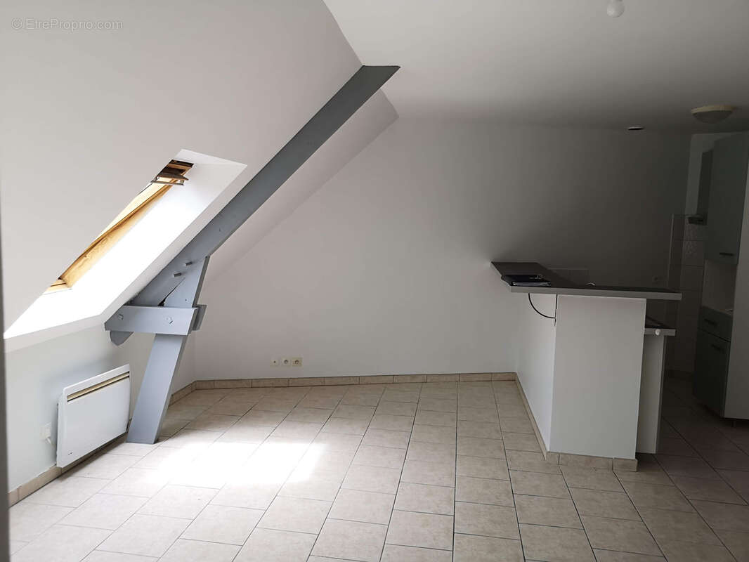Appartement à CHATEAUNEUF-D'ILLE-ET-VILAINE