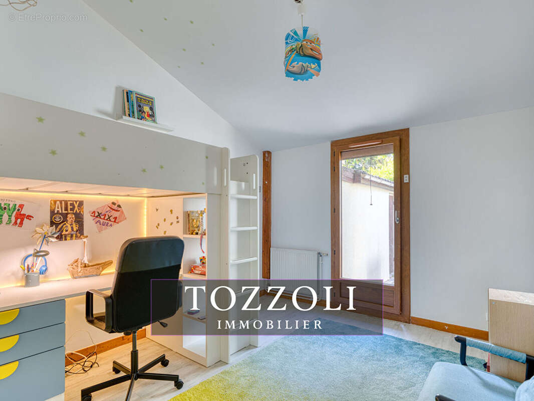 Maison Saint Quentin Fallavier 4 pièce(s) 80.6m2 - photo 10