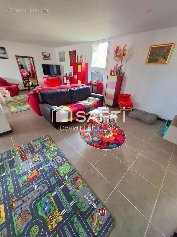 Photo 8 - Maison à SAINT-ANDRE-DE-BOHON