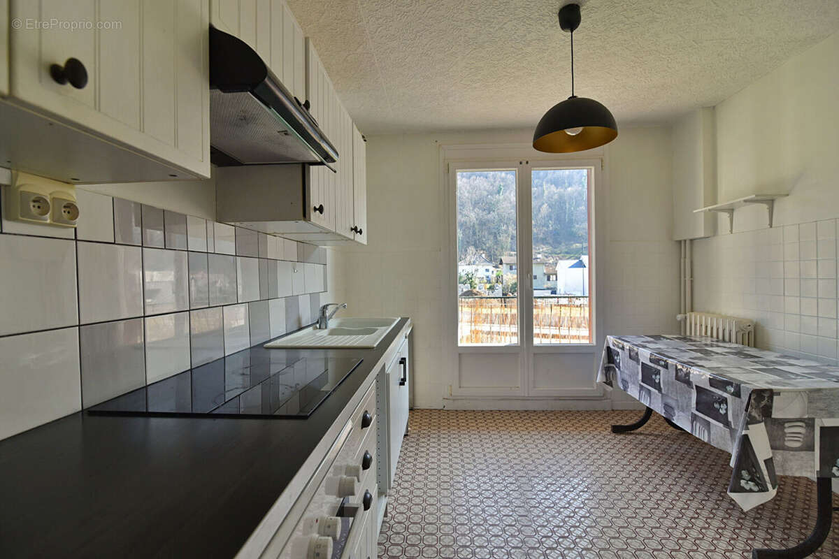 Appartement à VILLARD-BONNOT