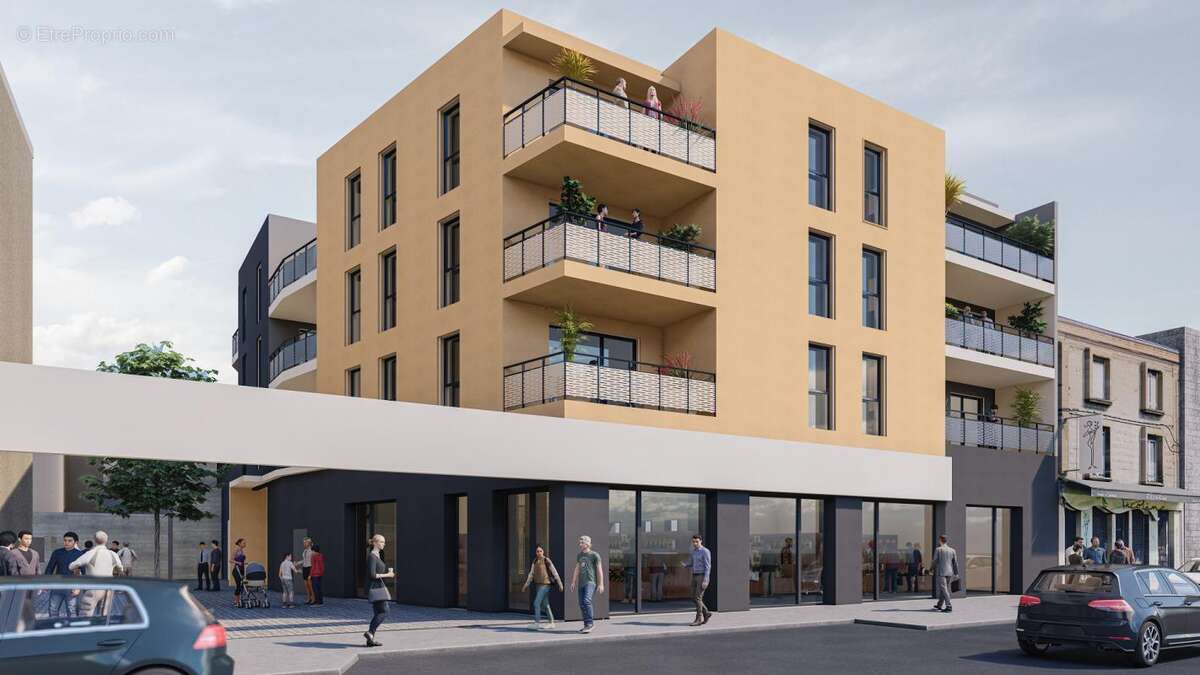 Appartement à LA GRAND-CROIX