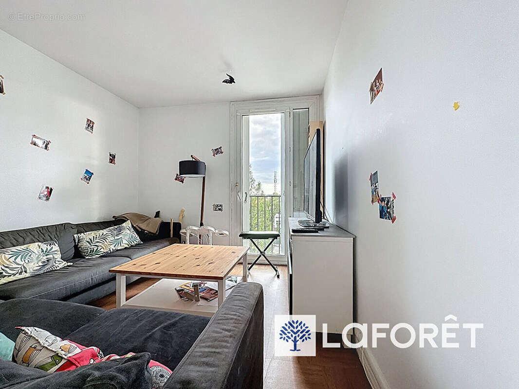 Appartement à MEAUX