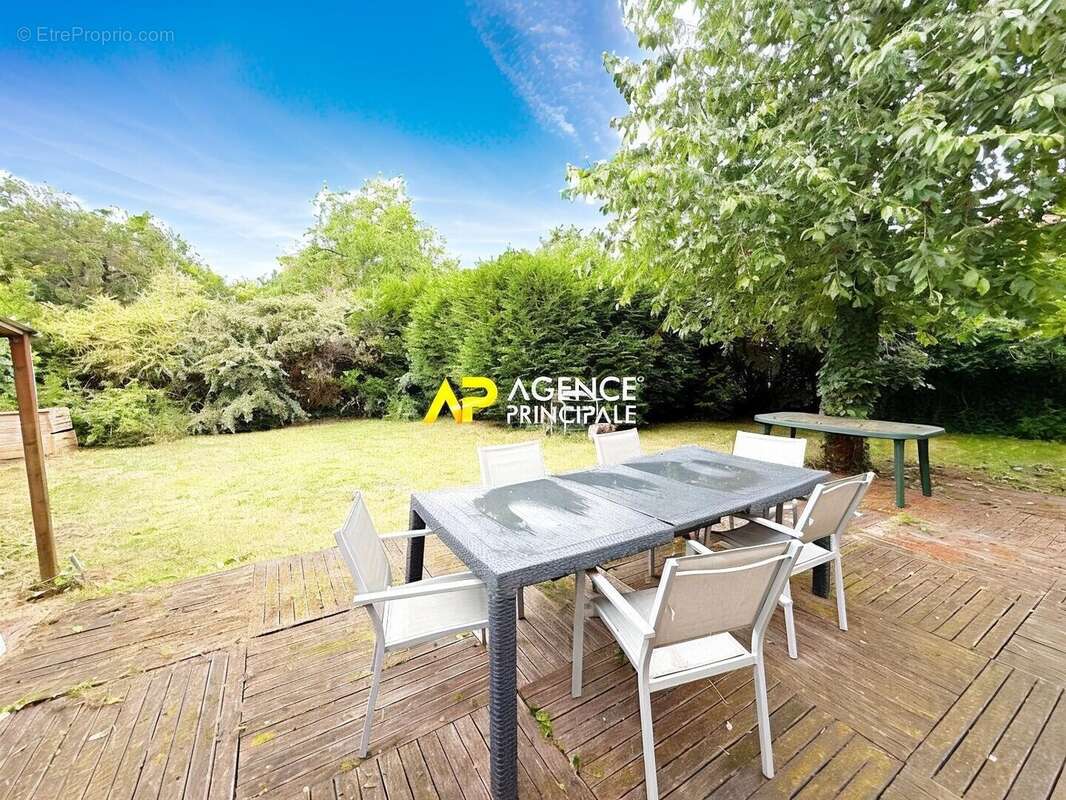 Maison à ARGENTEUIL