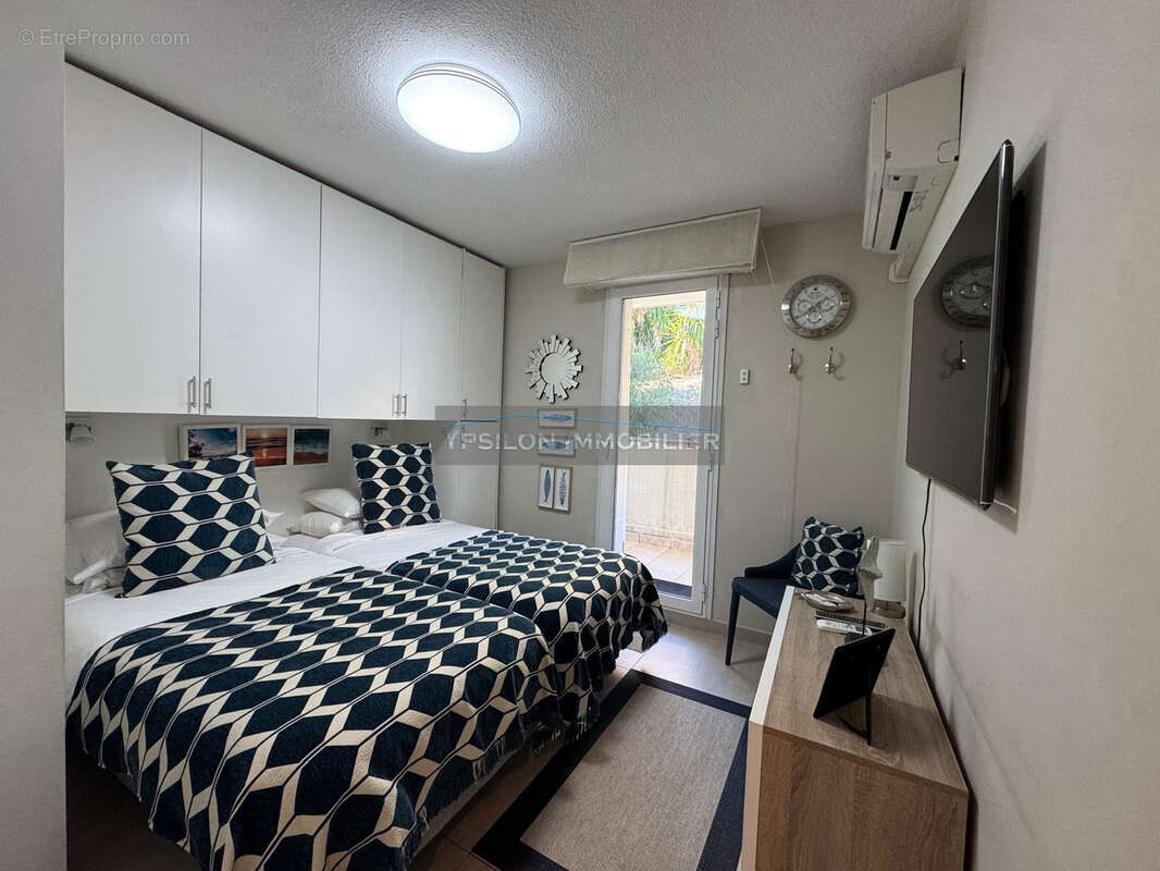 Appartement à BEAUSOLEIL