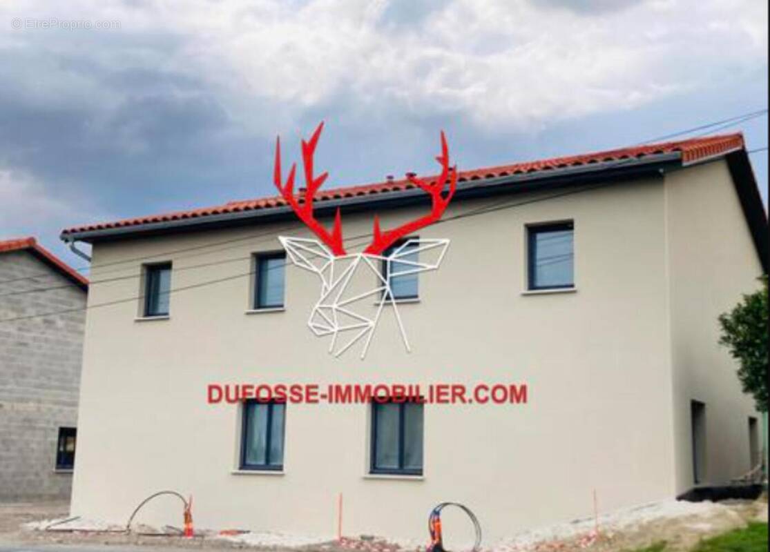 Photo 1 - Maison à COMMUNAY