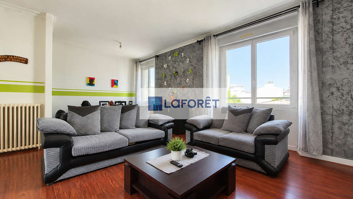 Appartement Brest 4 pièce(s) 90.75 m2 - photo 3