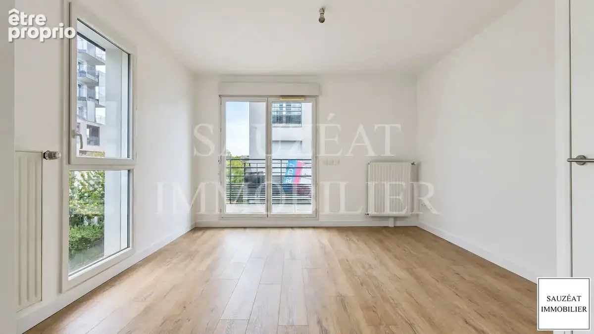 Appartement 2 pièces 43 m² · à Bagneux · 42,7 m² · 219 000 €