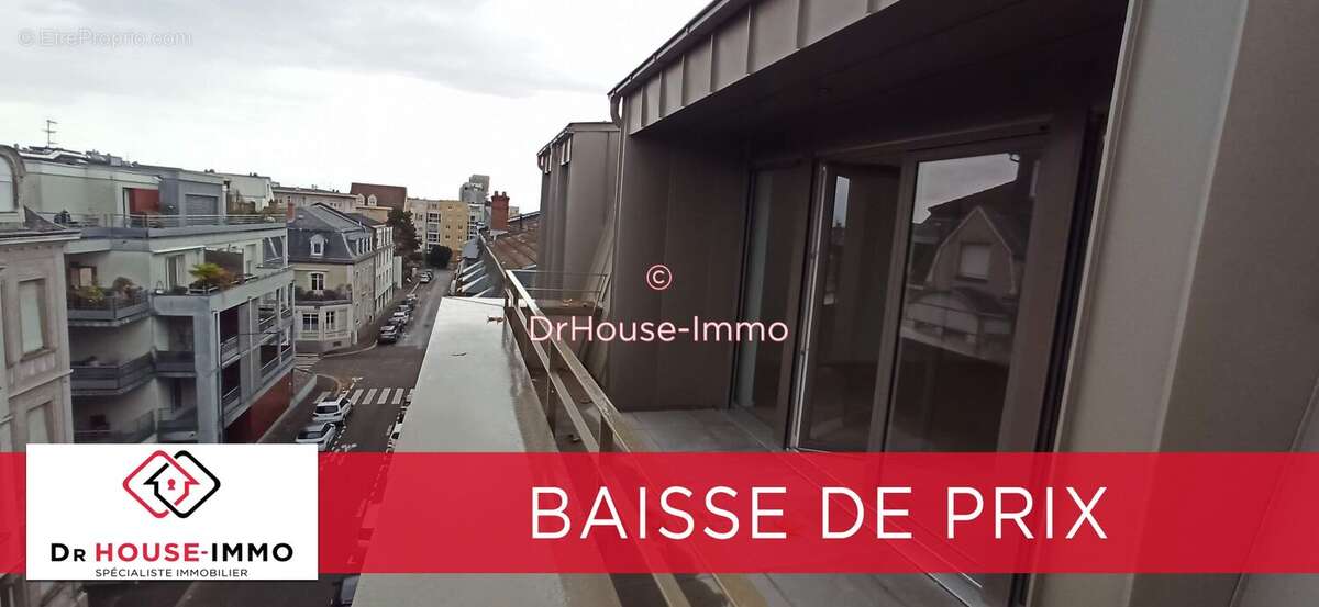 Appartement à MULHOUSE