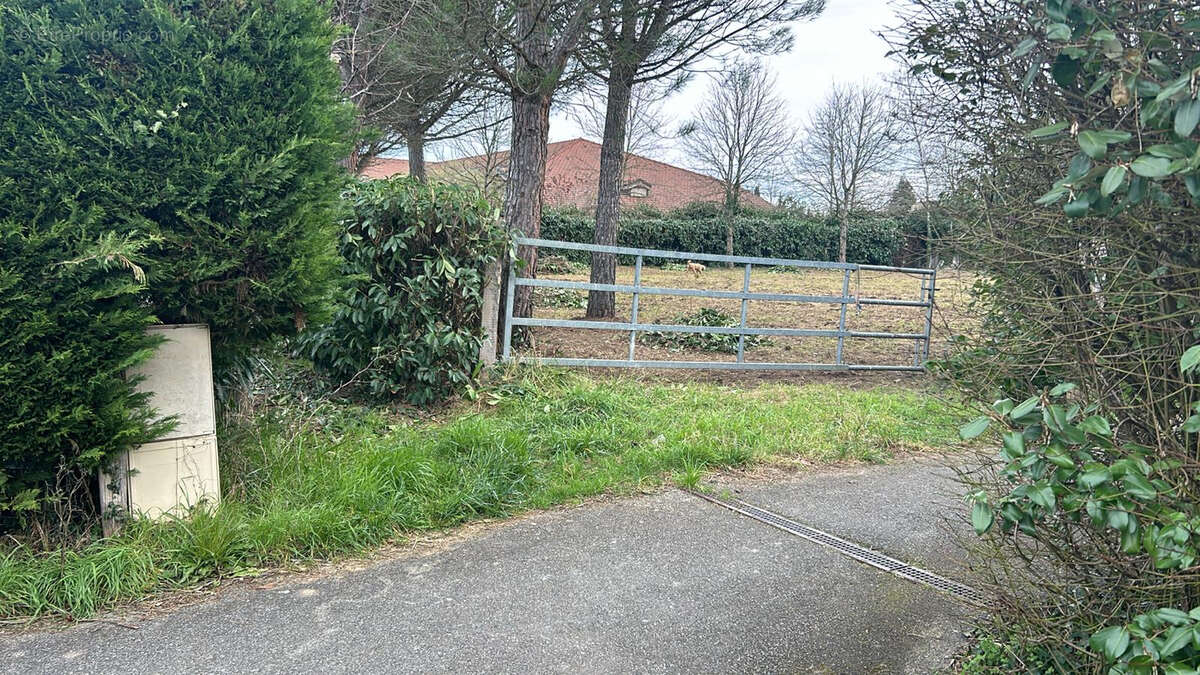 Terrain à VEIGY-FONCENEX