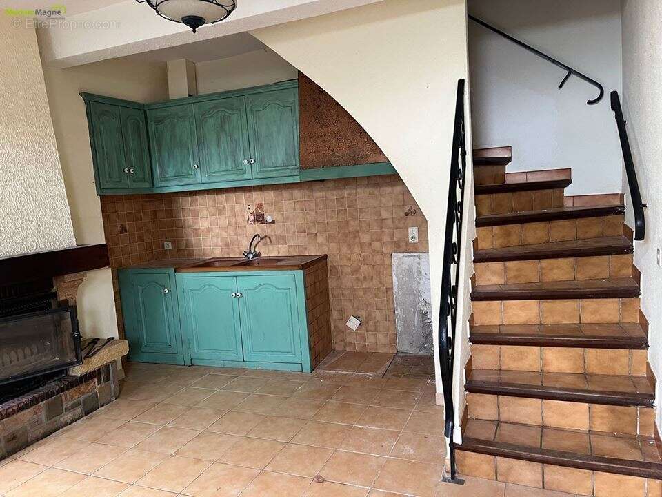 Maison à BEAUFORT