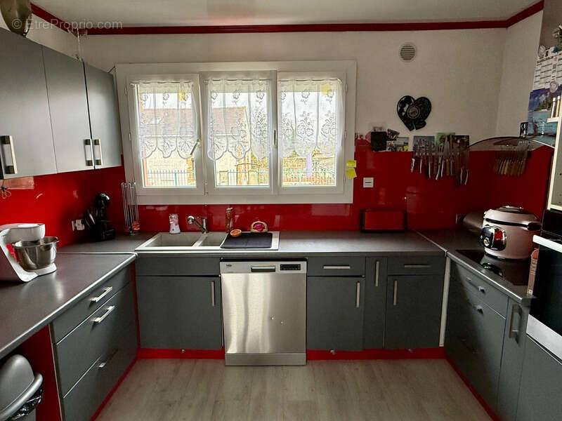 Maison à GRISY-LES-PLATRES