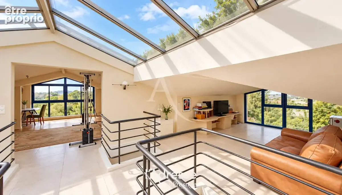Demeure de prestige CIBOURE 8 pièce(s) 336 m2 - photo 6