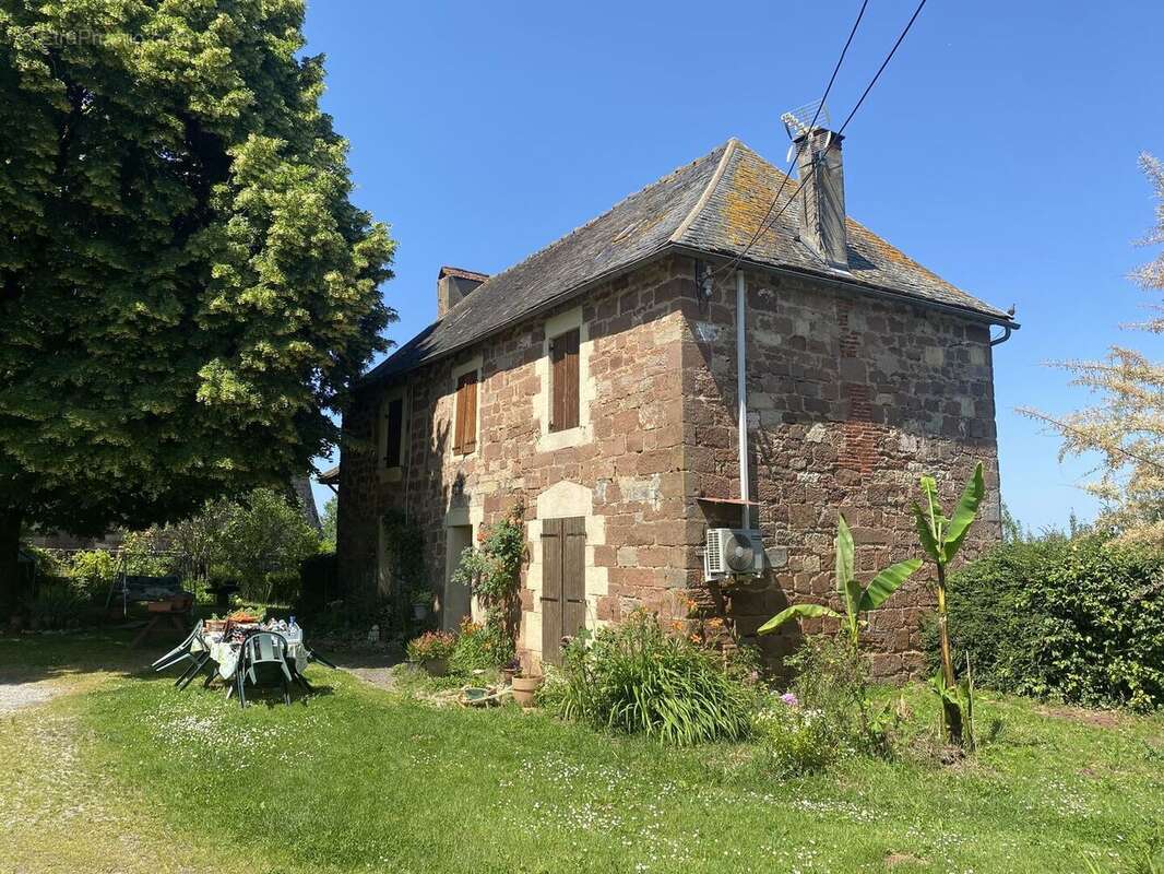 IMG3023 - Maison à LA CASSAGNE