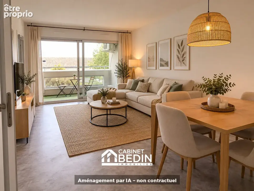 Appartement 4 pièces 84 m² à vendre à Talence (33400) - photo 4