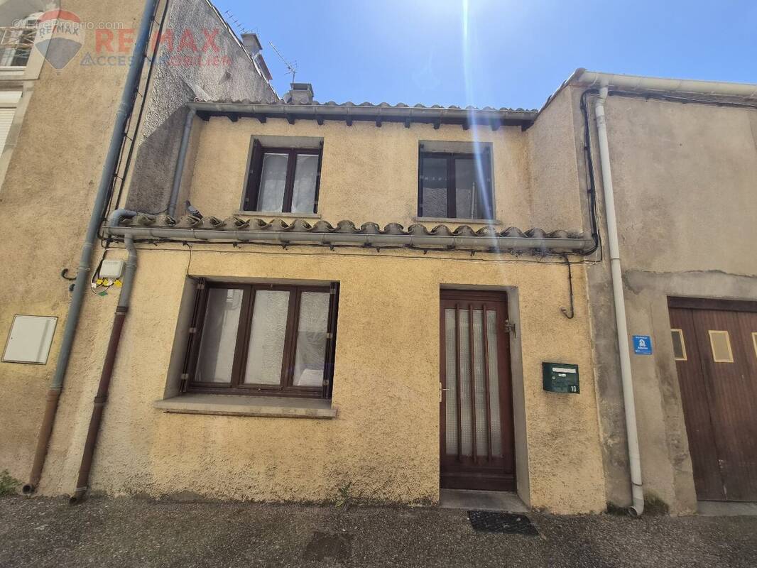 Maison à SAINTE-EULALIE