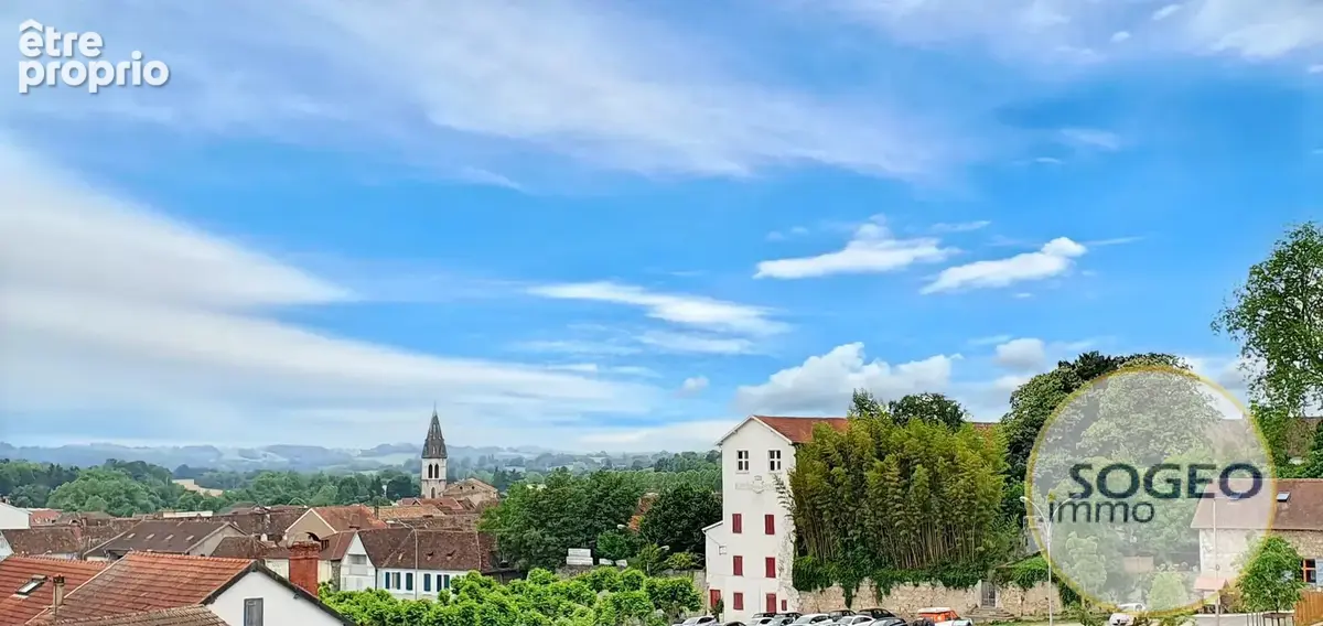 Appartement T3 avec vue Pyrénées et balcon - photo 1