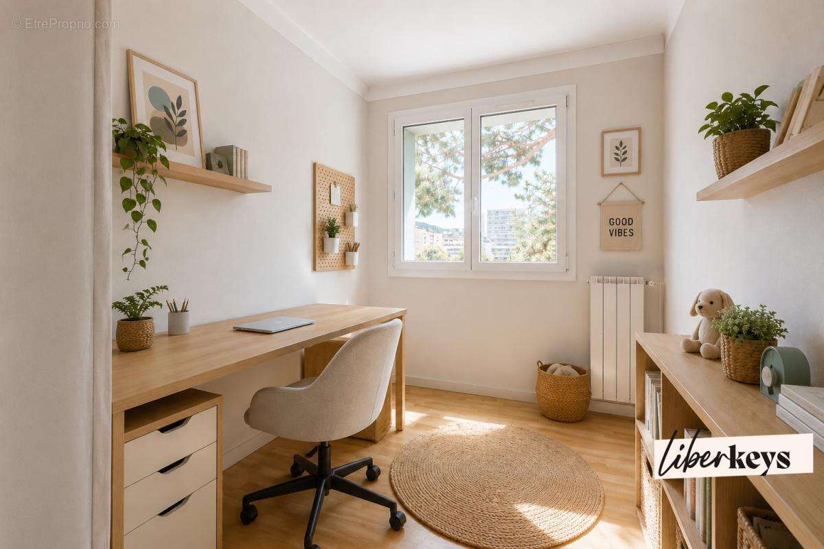 Appartement à MARSEILLE-8E