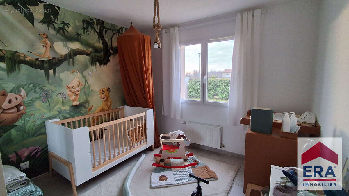 Maison à PIERRELATTE