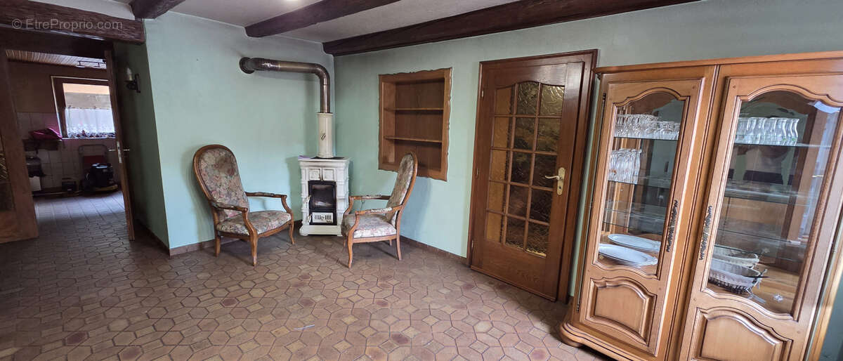 Maison à WISCHES