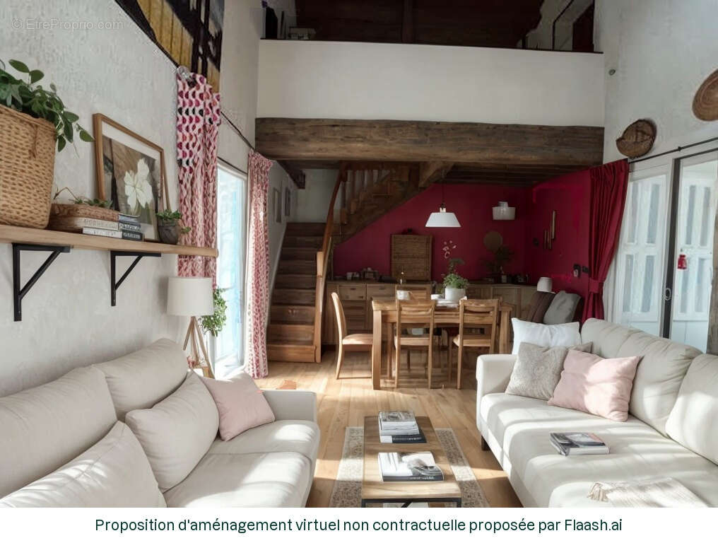 Maison à PORT-DE-BOUC